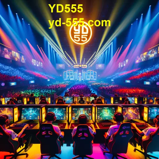 A Ascensão dos Esports: O Futuro do Entretenimento Digital